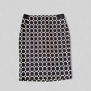 🔵 THE LIMITED 🔵 Polka dot miniskirt